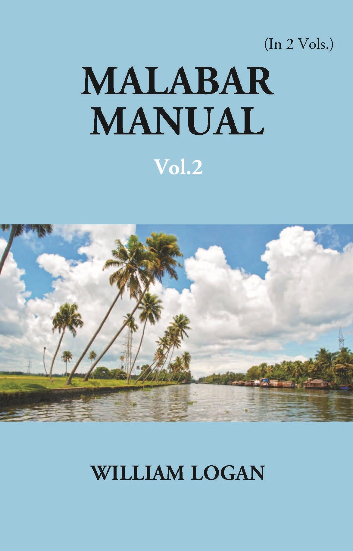 Malabar Manual Volume 2 Vols. Set