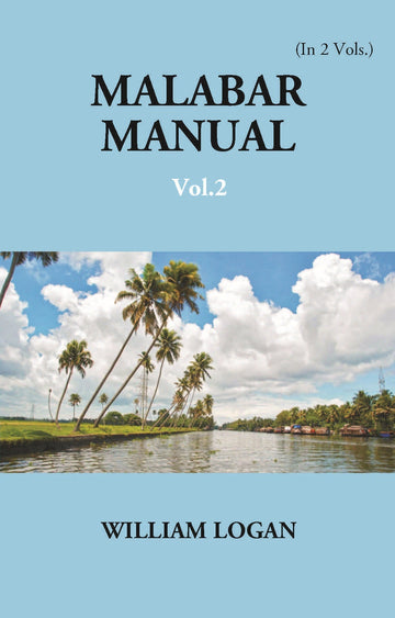 Malabar Manual Volume 2 Vols. Set