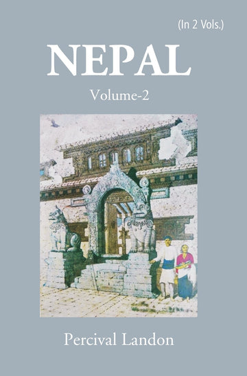 Nepal Volume Vol. 1st