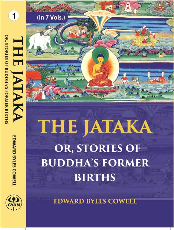 The Jataka Or Stories Of The BuddhaS Former Births Volume 7 Vols. Set