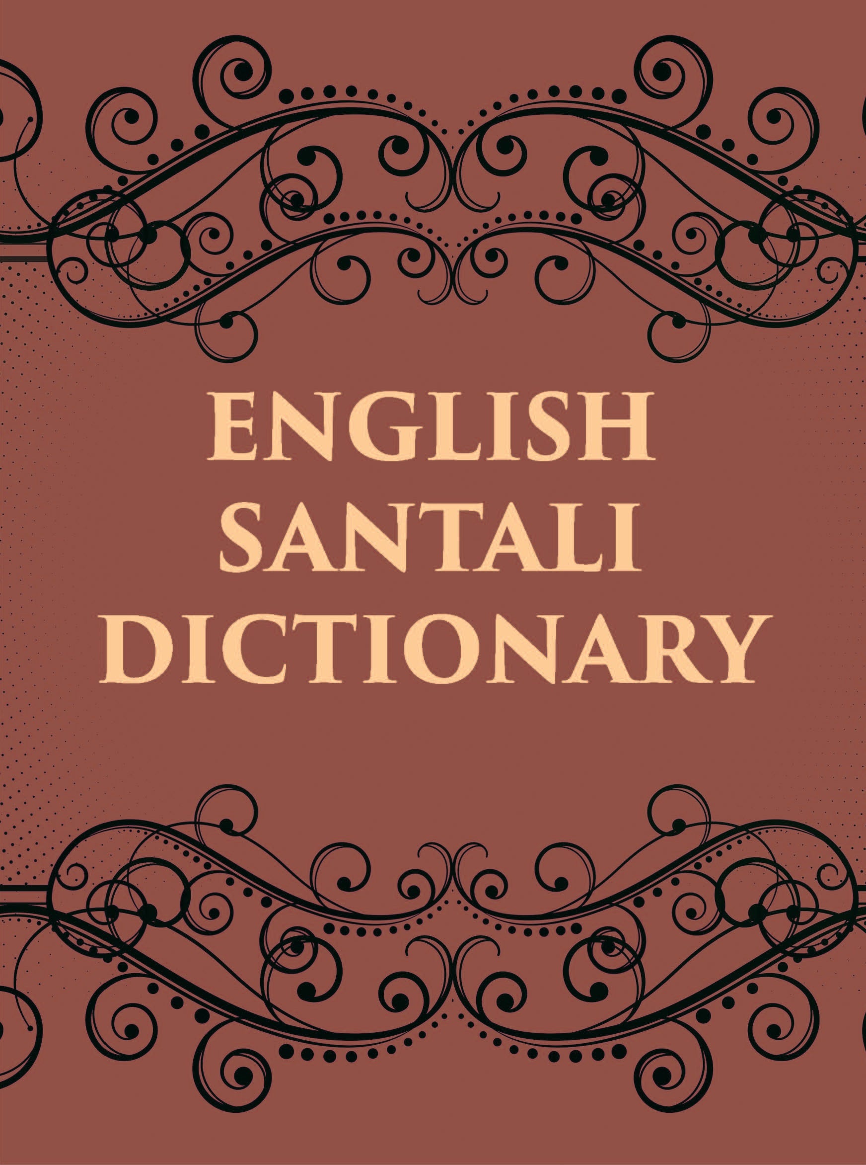 ENGLISH SANTALI DICTIONARY