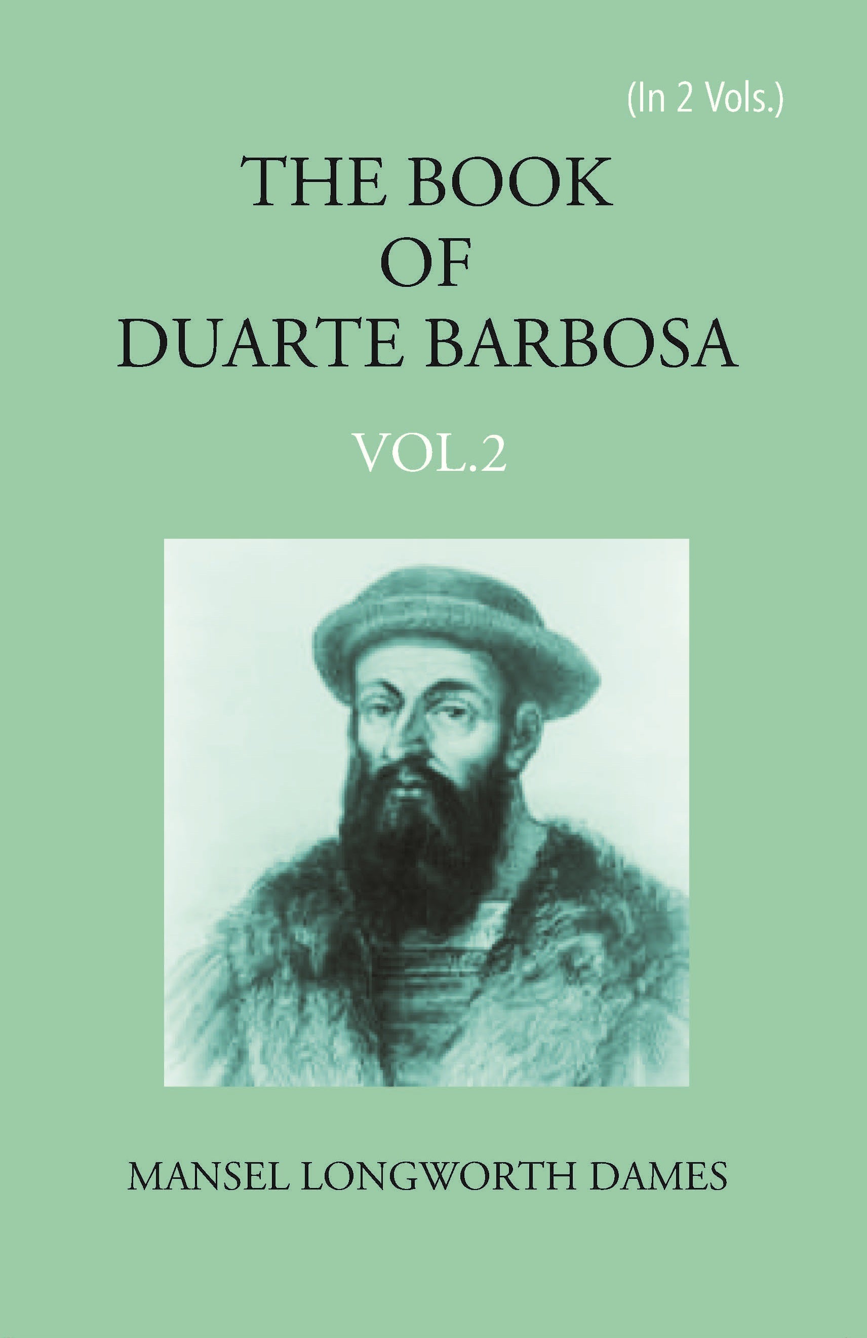 The Book Of Duarte Barbosa Volume 2 Vols. Set
