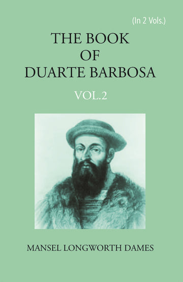 The Book Of Duarte Barbosa Volume 2 Vols. Set