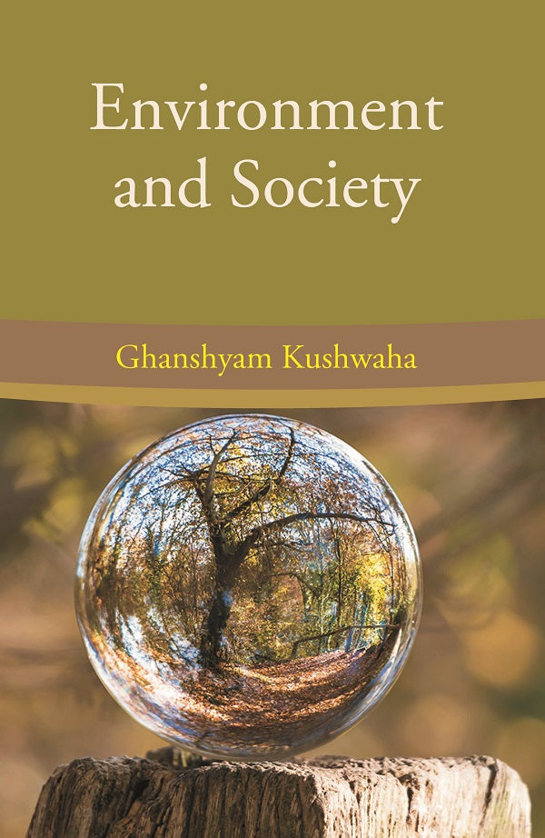 Environment and Society [Hardcover]