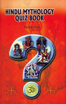 Hindu Mythology Quiz Book