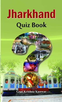 Jharkhand Quiz Book