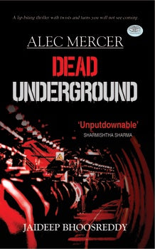 Alec Mercer Dead Underground
