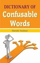 Dictionary Of Confusable Words