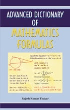 Advanced Dictionary Of Mathematics Formulas