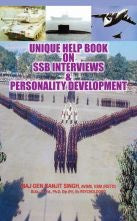 SSB Interviews & Personality Development