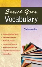 Enrich Your Vocabulary