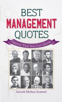 Best Management Quotes