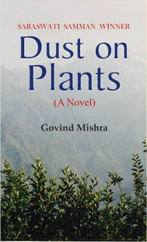 Dust on Plants