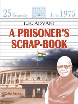 A Prisoner's Scrap-Book