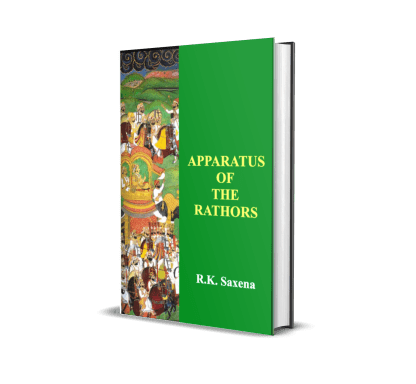 The Apparatus of Rathores (1860-1900 v.s.) vol. 2