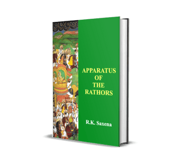 The Apparatus of Rathores (1860-1900 v.s.) vol. 2