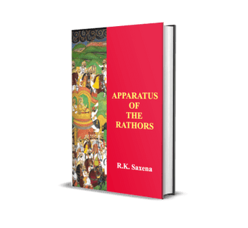 The Apparatus of Rathores (1764-1858 v.s.) vol. 1