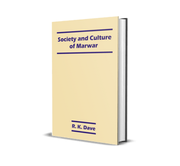 Society and Culture of Marwar