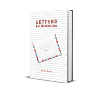 Letters for All Occasions