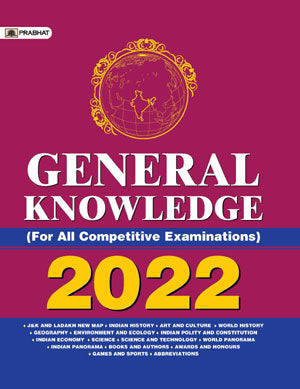 GENERAL KNOWLEDGE 2022