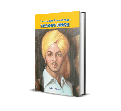 Great Indian Revolutionary Bhagat Singh