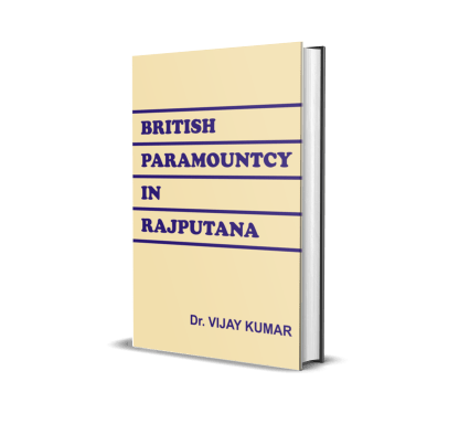 British Paramountcy in Rajputana (History of Sirohi State)
