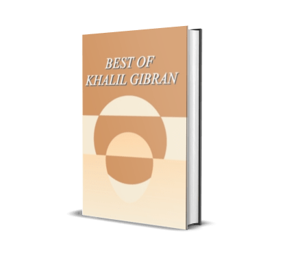 Best of Khalil Gibran