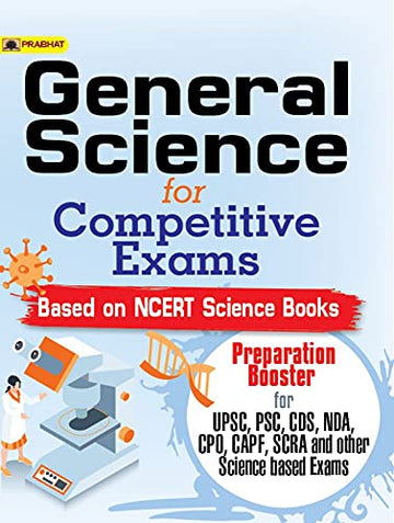 General SCIENCE FOR COMPETITIVE EXAMS