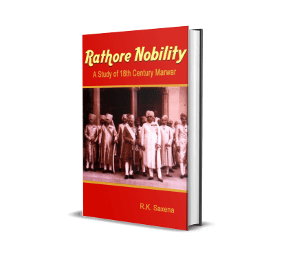 Rathore Nobility (A Study of 18th Century Marwar)