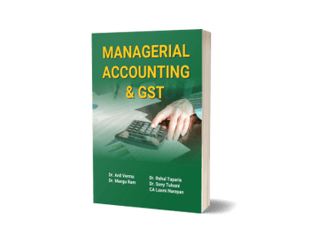 Managerial Accounting and GST