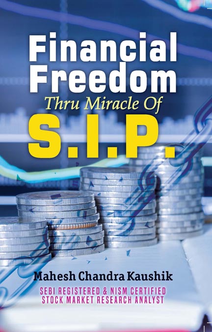 Financial Freedom Thru Miracle of S.I.P.
