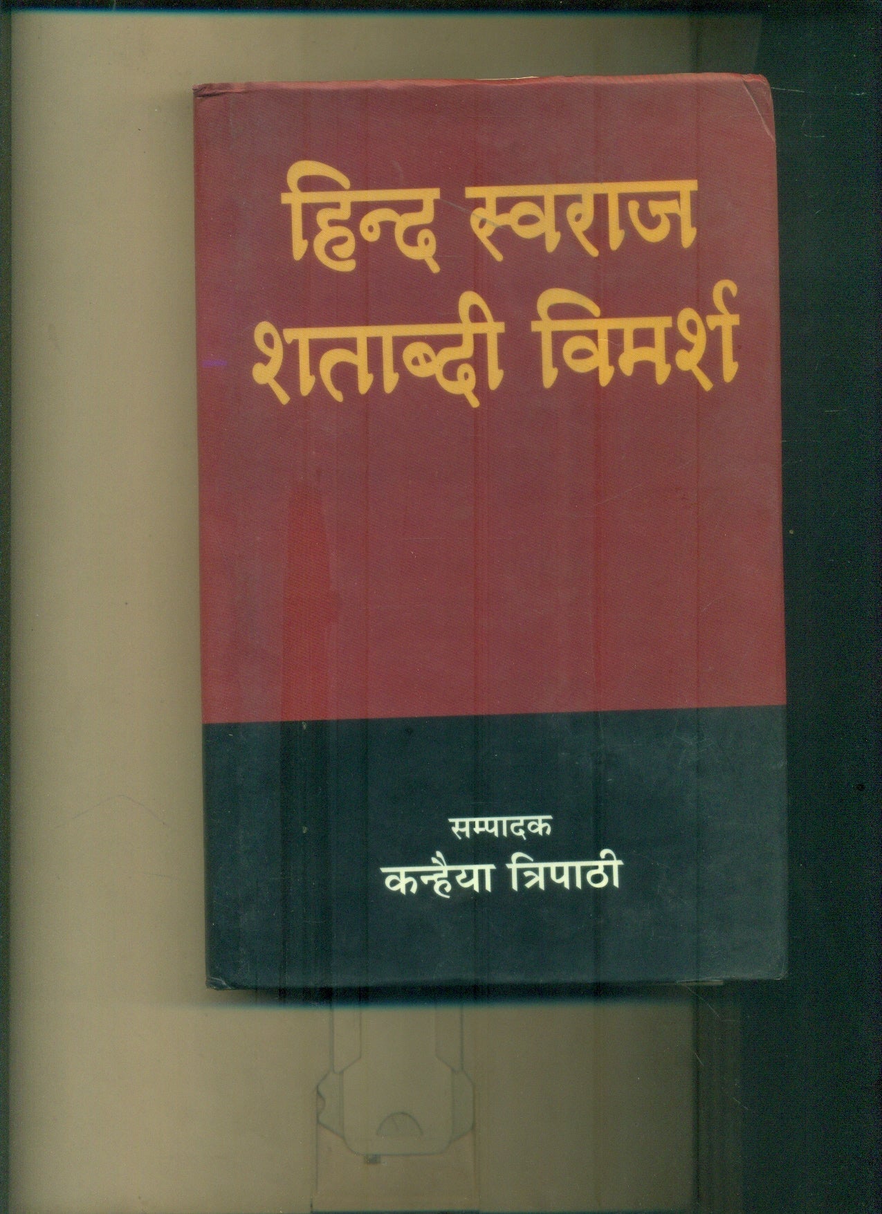 Hindi Swaraj Shatabdi Vimarsh