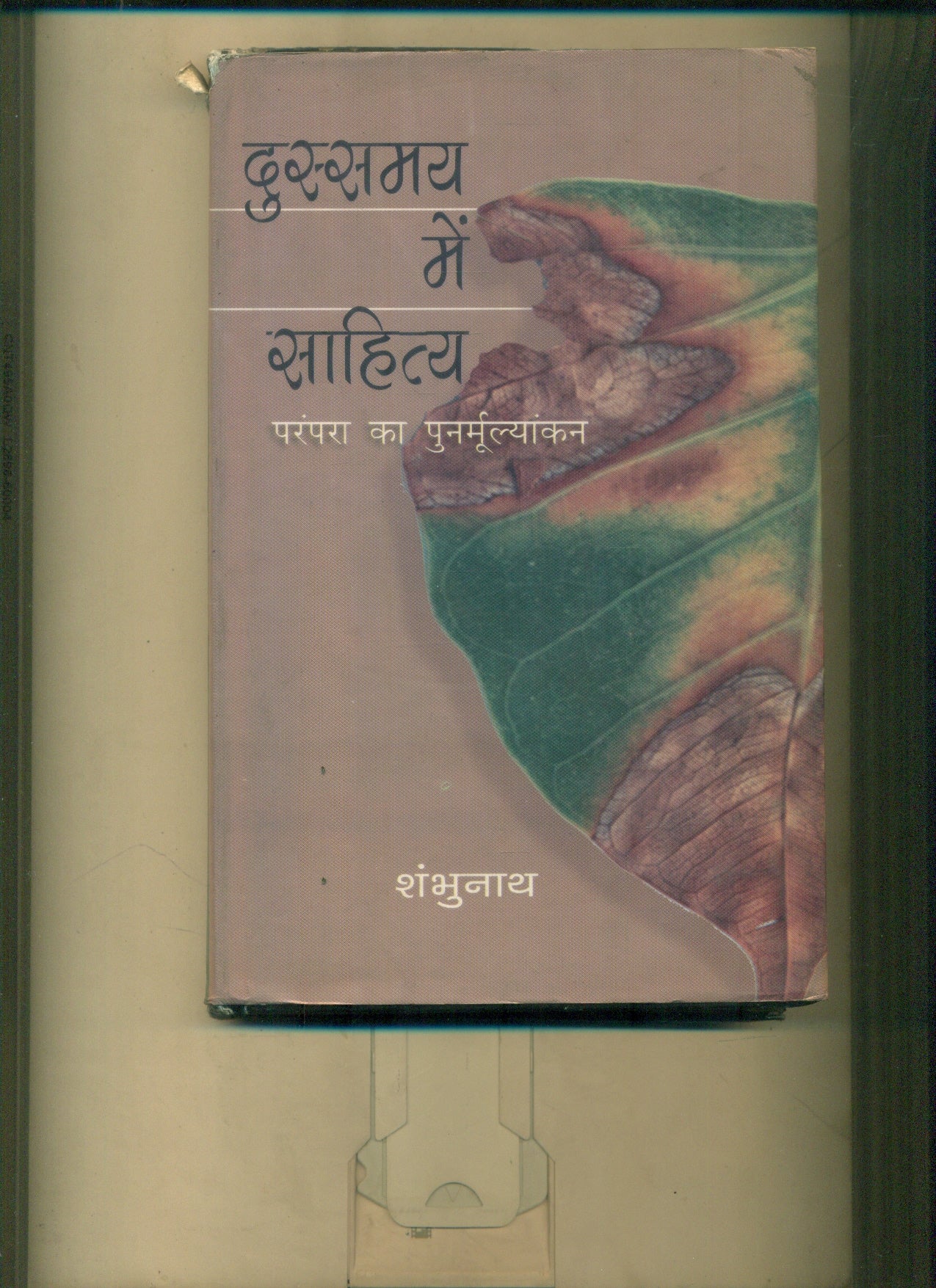 Dussamaya Mein Sahitya