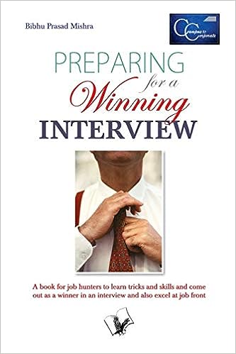 Preparing For A Winning Interview