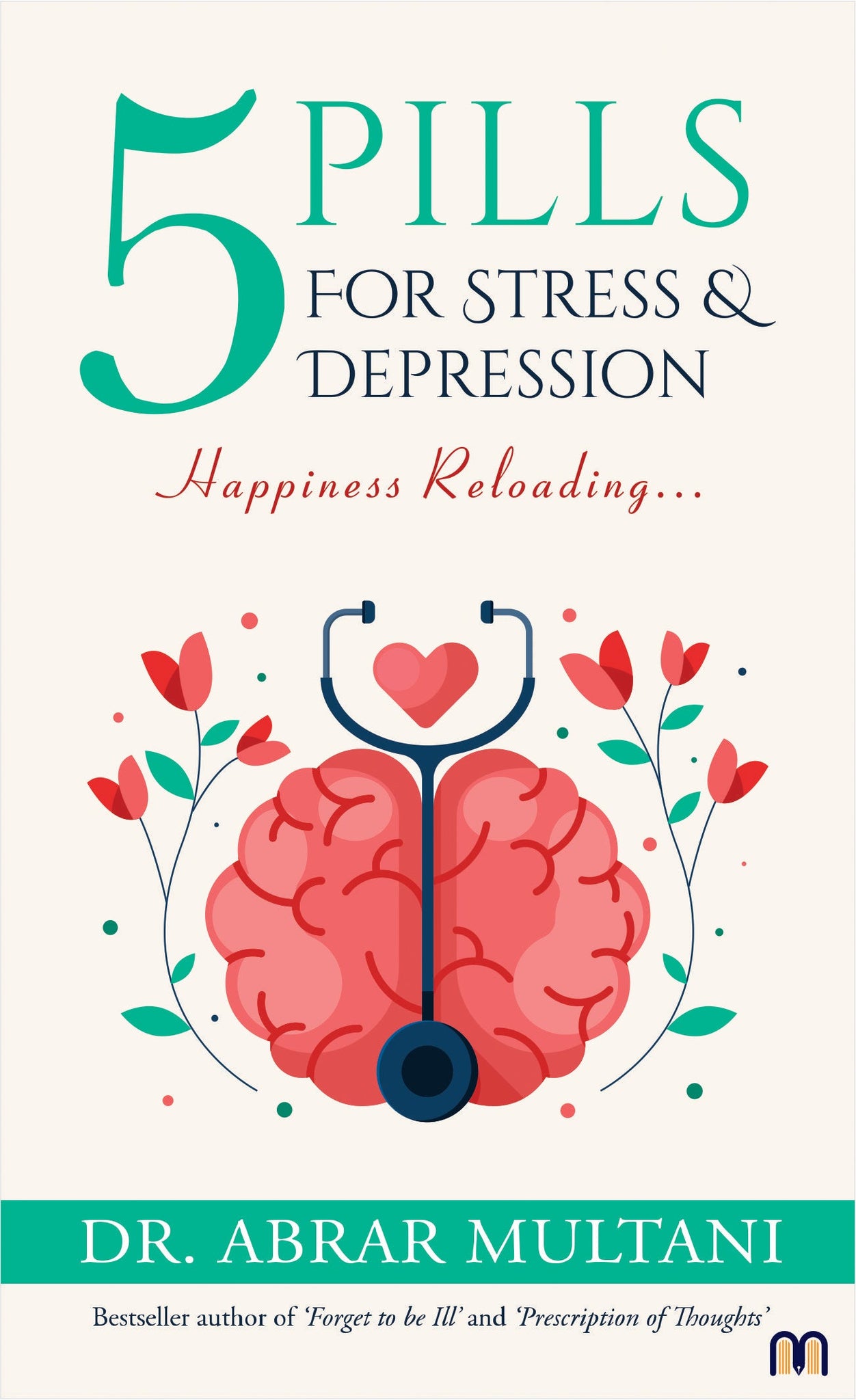 5PILLS FOR DEPRESSION & STRESS