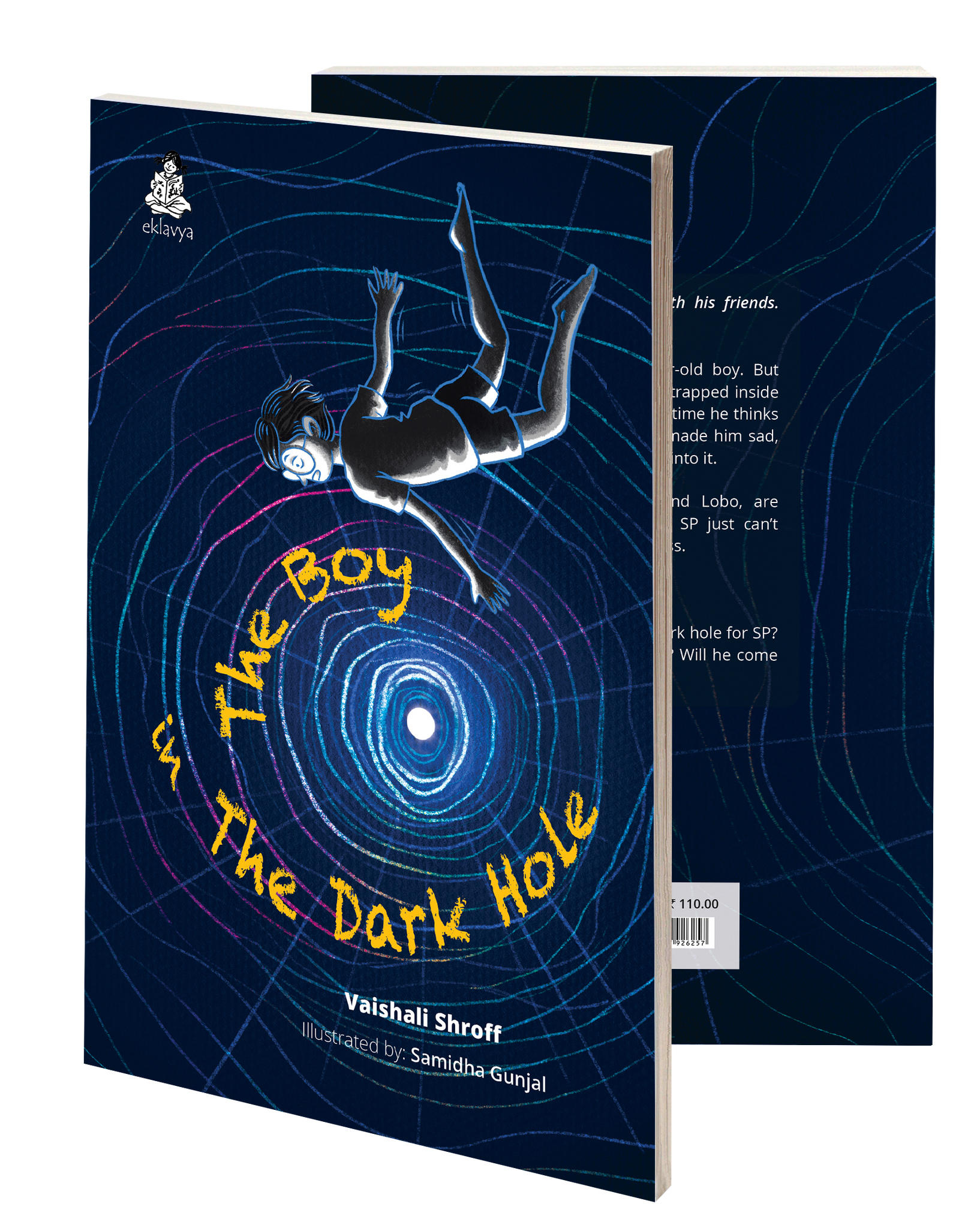 The Boy in The Dark Hole