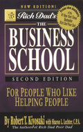 The Business School (Only Book, Without Audio Cd)