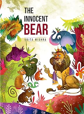 THE INNOCENT BEAR (STORIES)