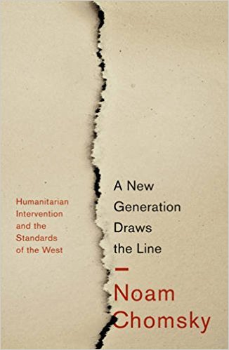 A New Generation Draws the Line: Humanitarian Intervention and the Standards of the West
