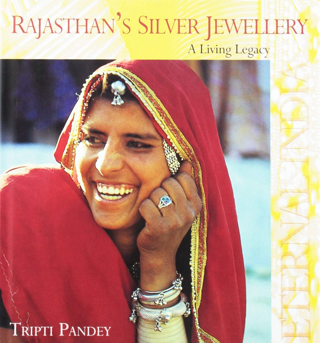 Book　RAJASTHAN　SILVER　JEWELLERY　Online　available　at