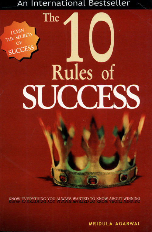 THE 10 RULES OF SUCCESS