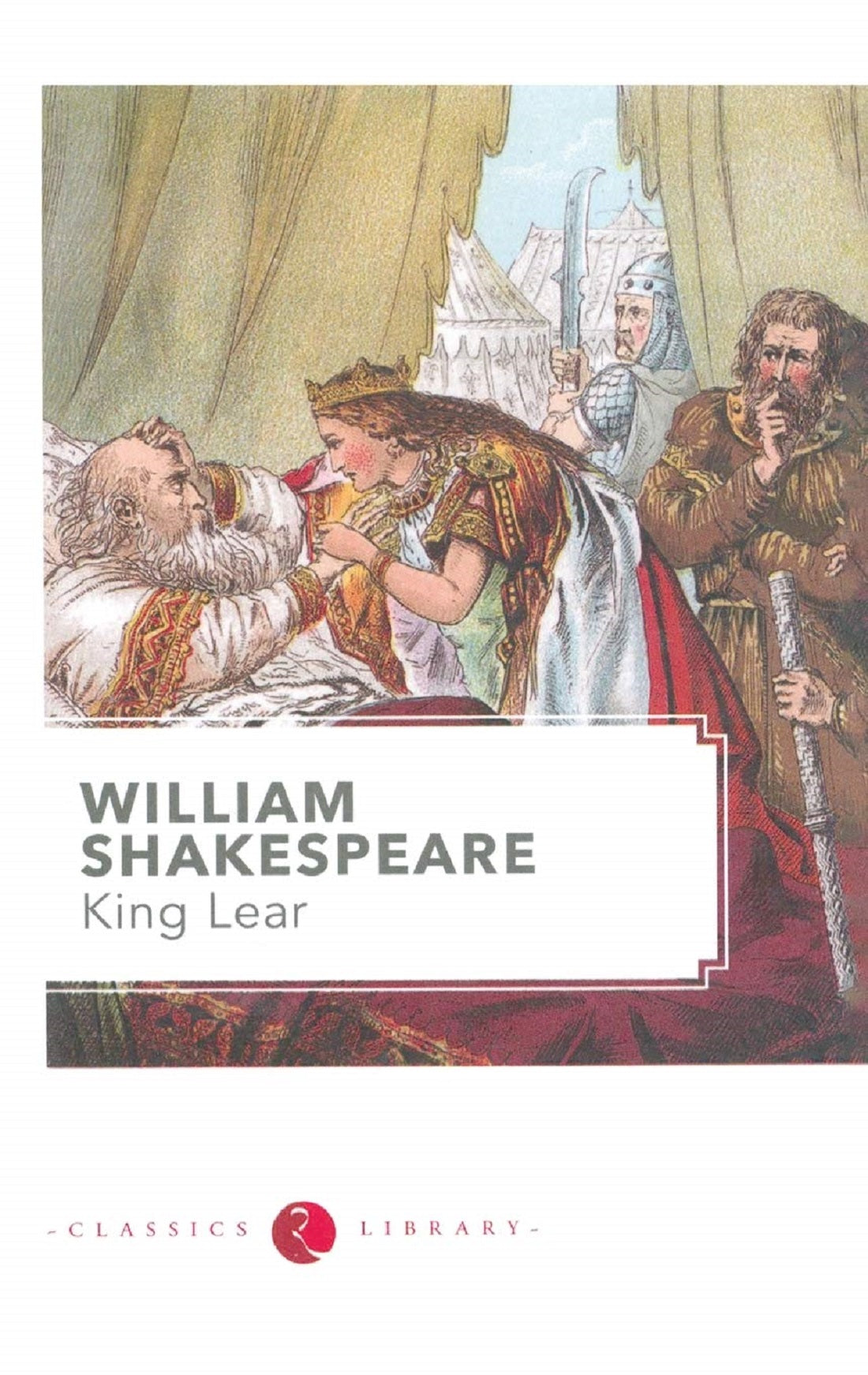WILLIAM SHAKESPEARE : KING LEAR