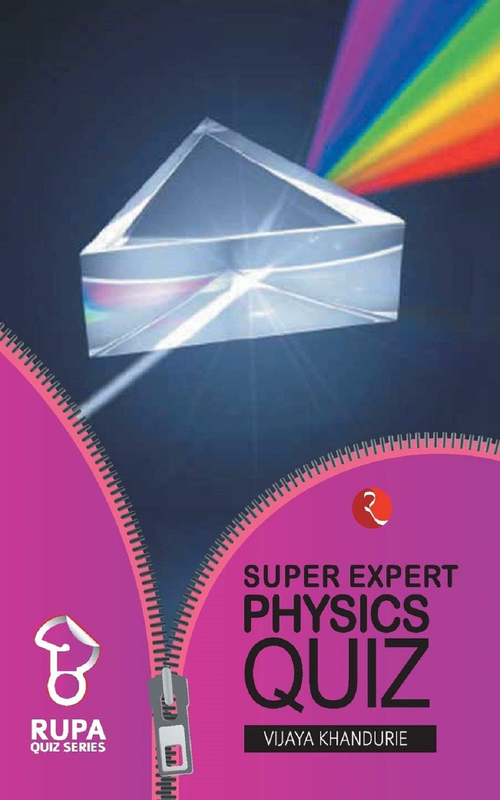 RUPA BOOK OF SUPER EXPERT PHYSICS QUIZ