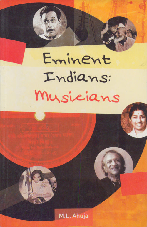 EMINENT INDIANS : MUSICIANS