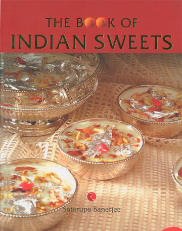 THE BOOK OF INDIAN SWEETS (RUPA)