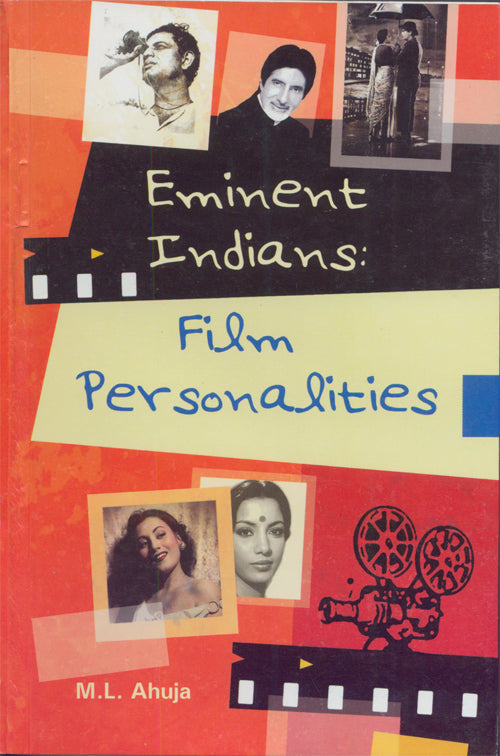 EMINENT INDIANS : FILM PERSONALITIES