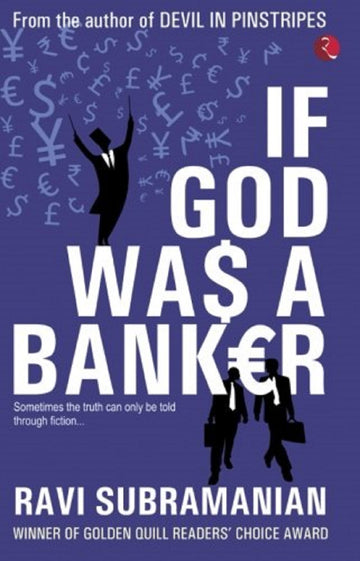 IF GOD WAS A BANKER