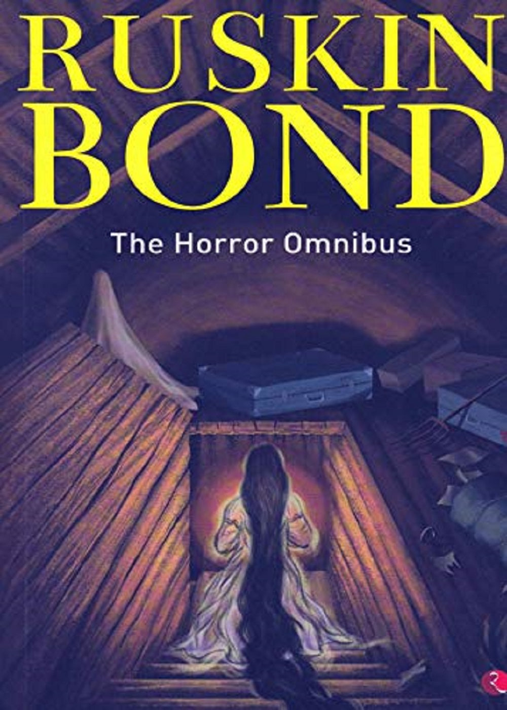 THE RUSKIN BOND HORROR OMNIBUS