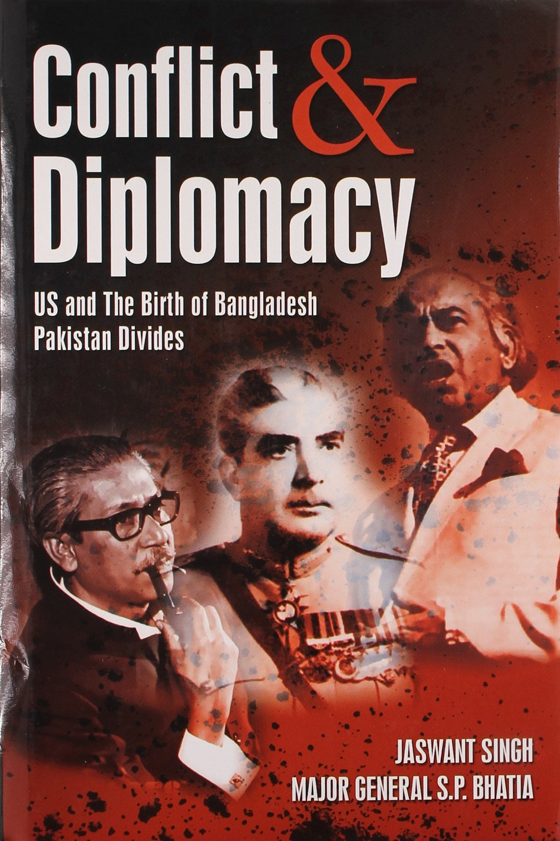 CONFLICT & DIPLOMACY