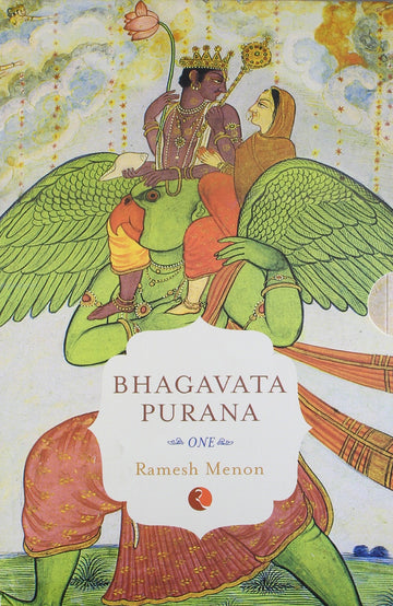 BHAGAVATA PURANA A SET OF TWO VOLUMES - PB